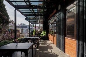 Free daily full breakfast - The Pink Boutique Hotel (Da Lat)