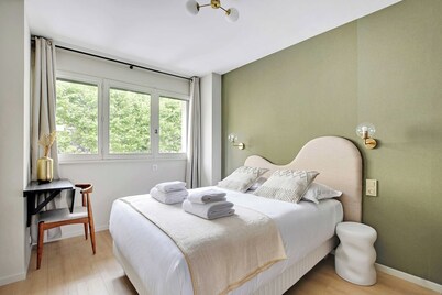 Modern "Green Suites" residence - Meudon/Vélizy