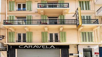 DĂ©tail de lâextĂ©rieur