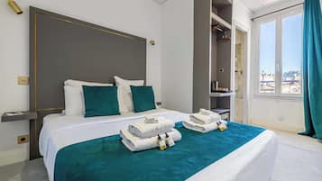 Reisekinderbett, kostenloses WLAN, Bettwäsche