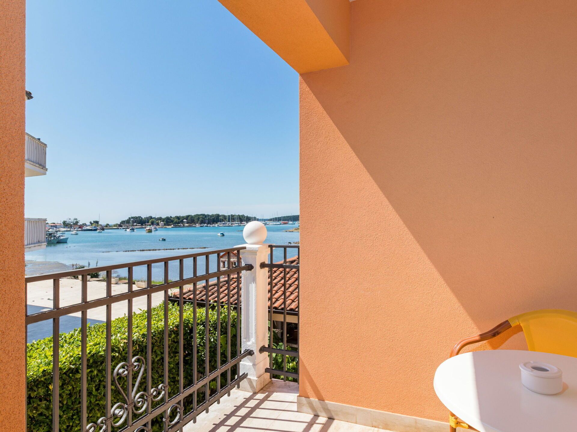 Apartment, Balcony, Hotel
