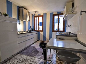 Mikrobølgeovn og ovn