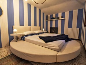 1 多间卧室、旅行婴儿床、免费 WiFi