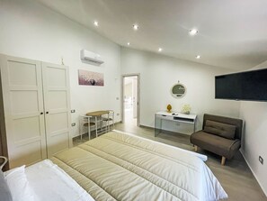 2 habitaciones, cuna de viaje y wifi gratis 