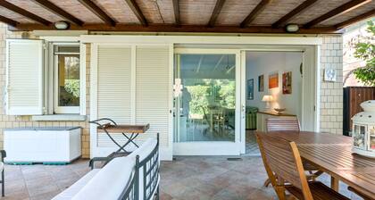 Magnifique maison de vacances privée pour 5 personnes avec TV, terrasse et animaux admis