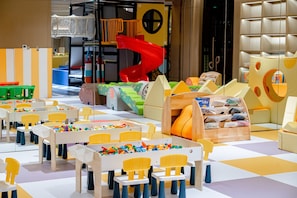 Playground interno