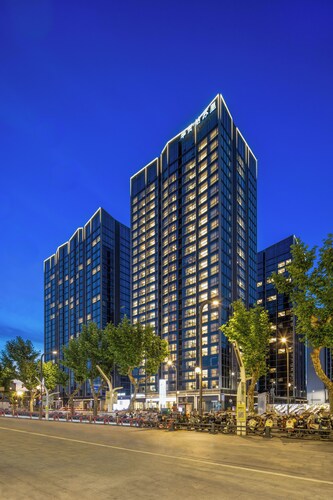 Suzhou Huamao Gusuli Service Apartment