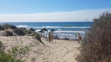 Am Strand
