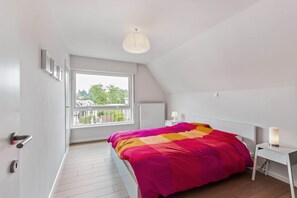 3 Schlafzimmer, Bügeleisen/Bügelbrett, WLAN