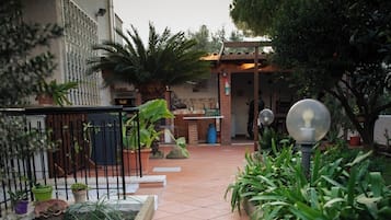 Parco della struttura