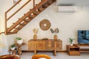 Deluxe-Villa | Wohnbereich