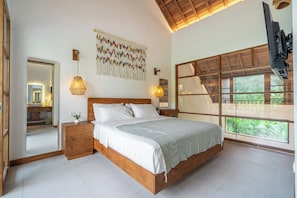 Deluxe Villa | 1 bedroom, in-room safe, soundproofing, free WiFi