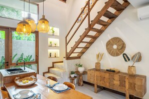 Villa Deluxe | Cuisine privée | Grand réfrigérateur