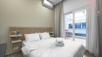 Studio Premium, balcon, vue ville | Décoration personnalisée, ameublement personnalisé