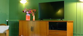Le Clos du Petit Saint Thomas - upmarket accommodation for up to 19 people