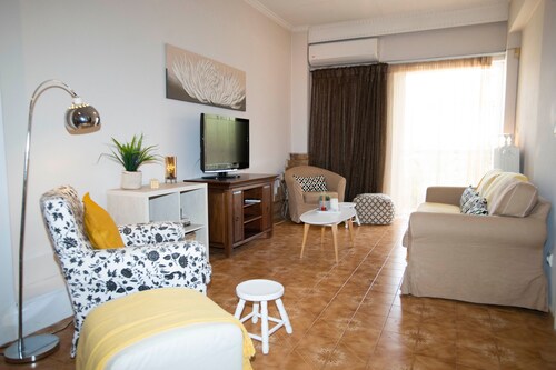 Electra s 2-bedroom Apt-convenient Location Patra