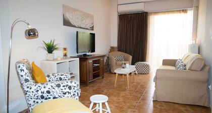 Electra s 2-bedroom Apt-convenient Location Patra