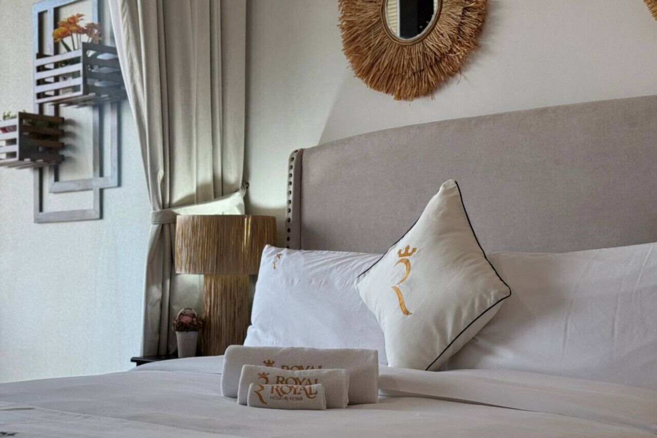 Escape to luxury, where every detail is thoughtfully designed.