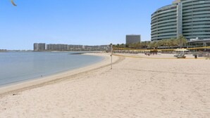 Beach - Luxury Living at Its Best : 2BR in Al Rahah (Abu Dhabi)