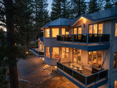 90s Tahoe Time Capsule