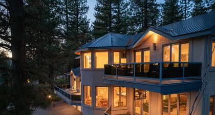 90s Tahoe Time Capsule