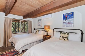 2 habitaciones y wifi 