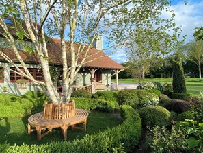 Exterior - Dream house in the most charming Normandy (Saint-Hymer)