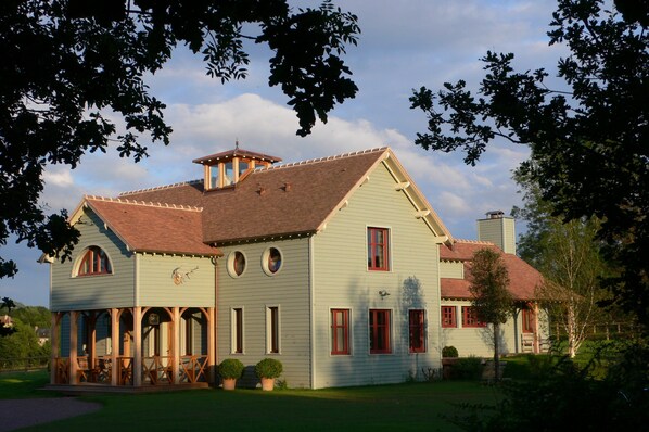 Exterior - Dream house in the most charming Normandy (Saint-Hymer)