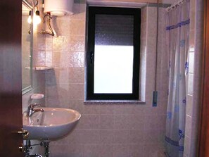 Een douche, een bidet