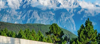 Shangri-La ManXinYu Frozen Dream Forest