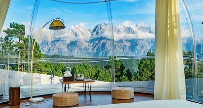 Shangri-La ManXinYu Frozen Dream Forest