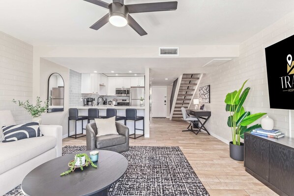 Fernseher, Arbeitsbereiche