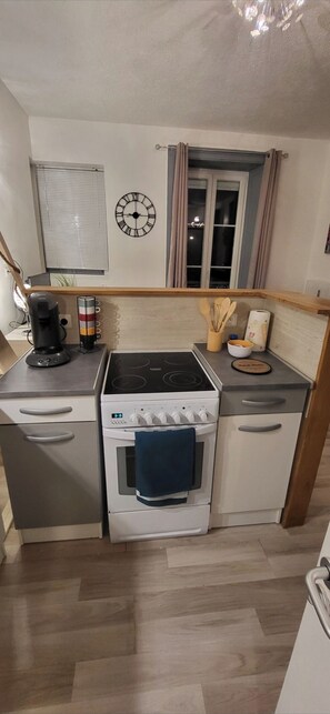 Mikrobølgeovn, ovn, kogeplade