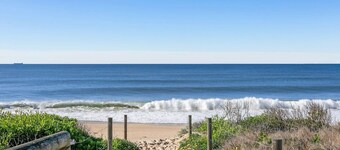 Sunny Shores Beach House
