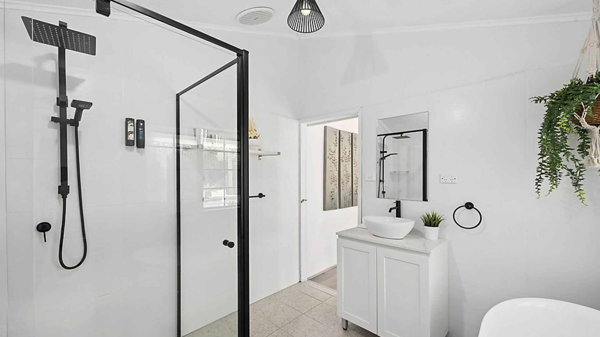 Shower