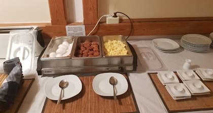 Hotel Hafez - Deluxe Doppelzimmer mit Balkon