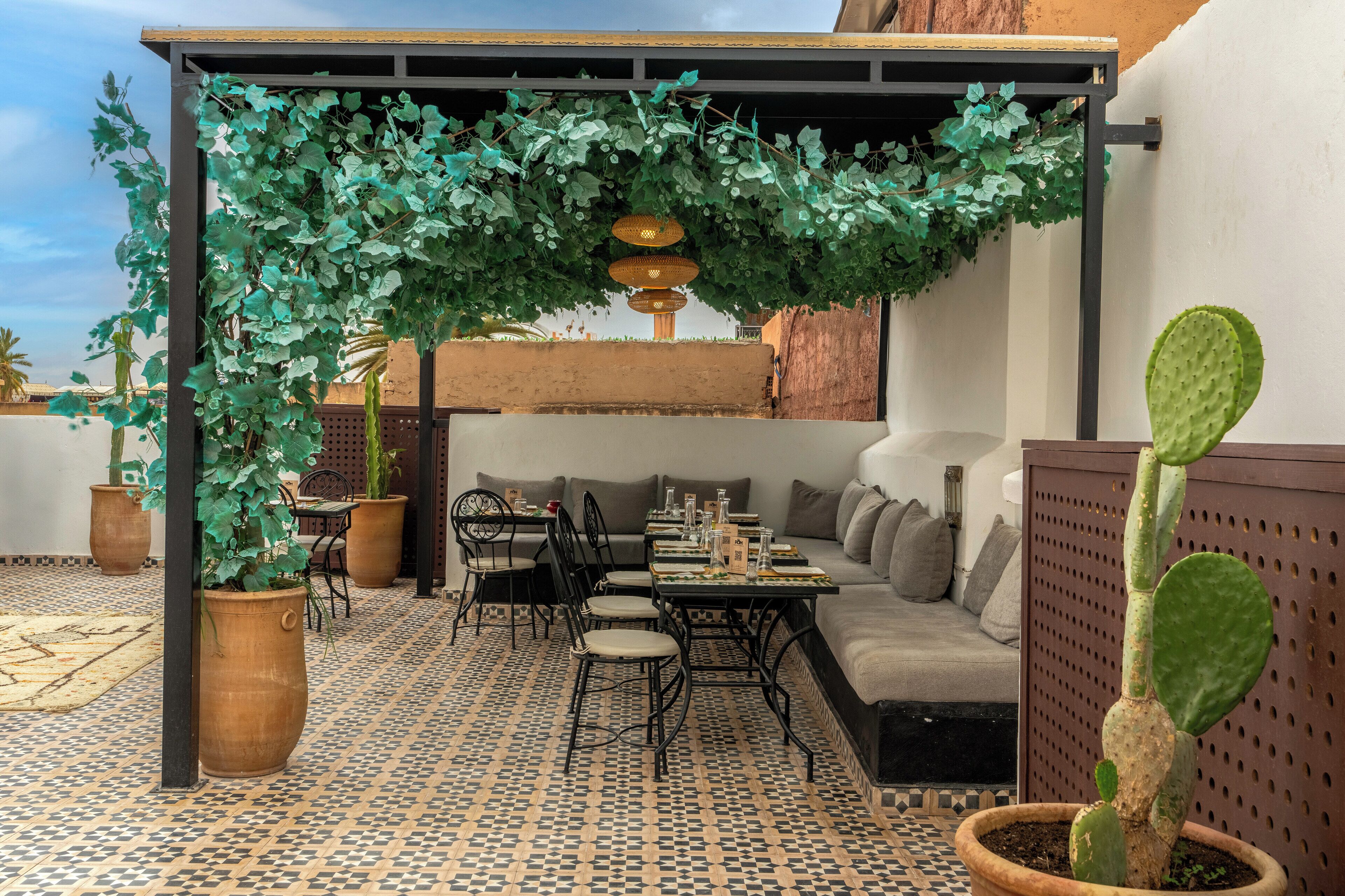 Photo - Riad Les Orangers du Desert & Spa