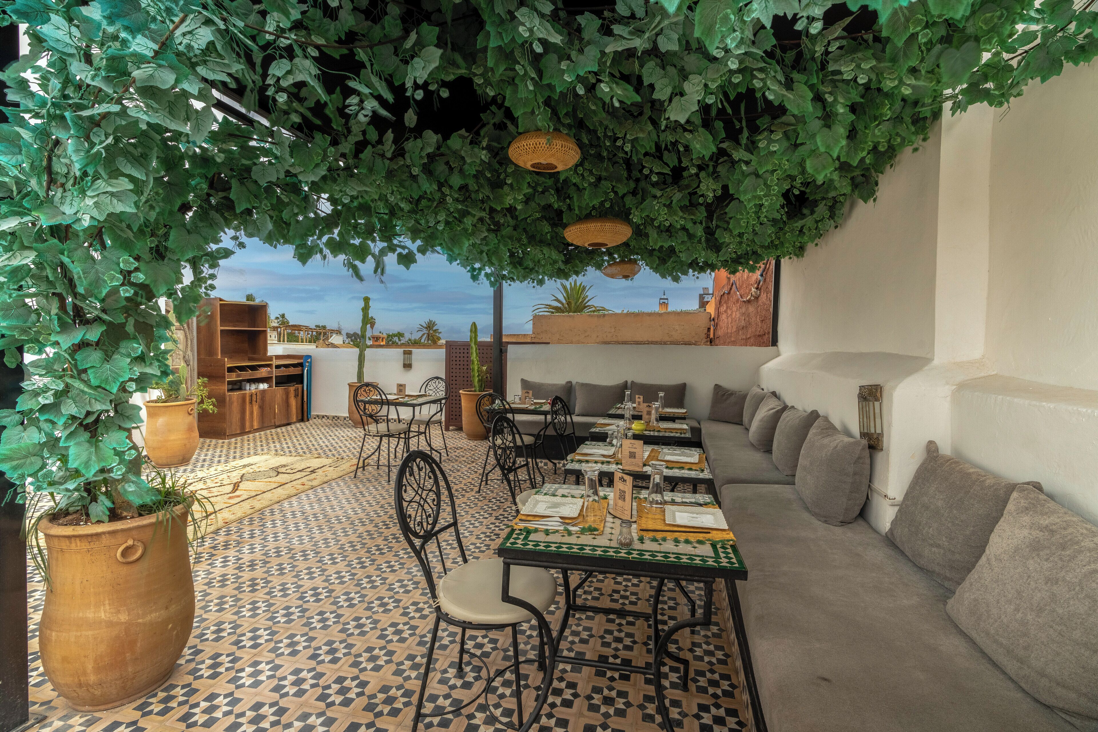 Photo - Riad Les Orangers du Desert & Spa