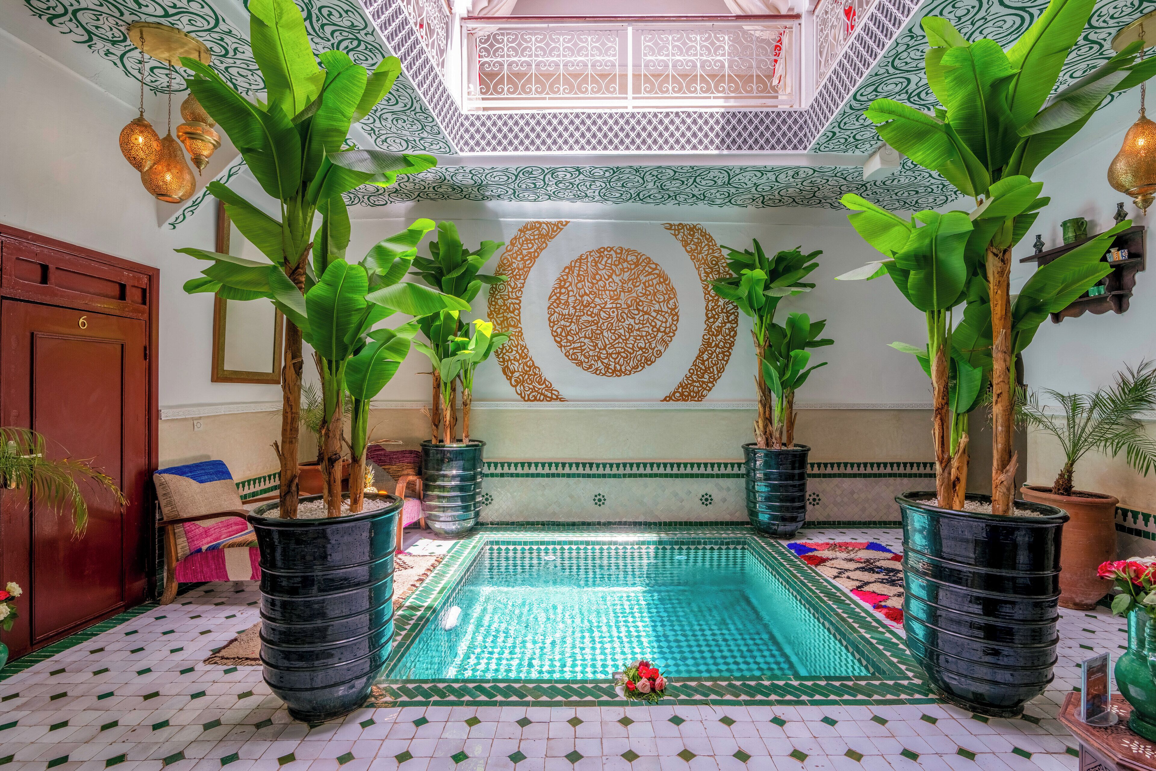 Photo - Riad Les Orangers du Desert & Spa