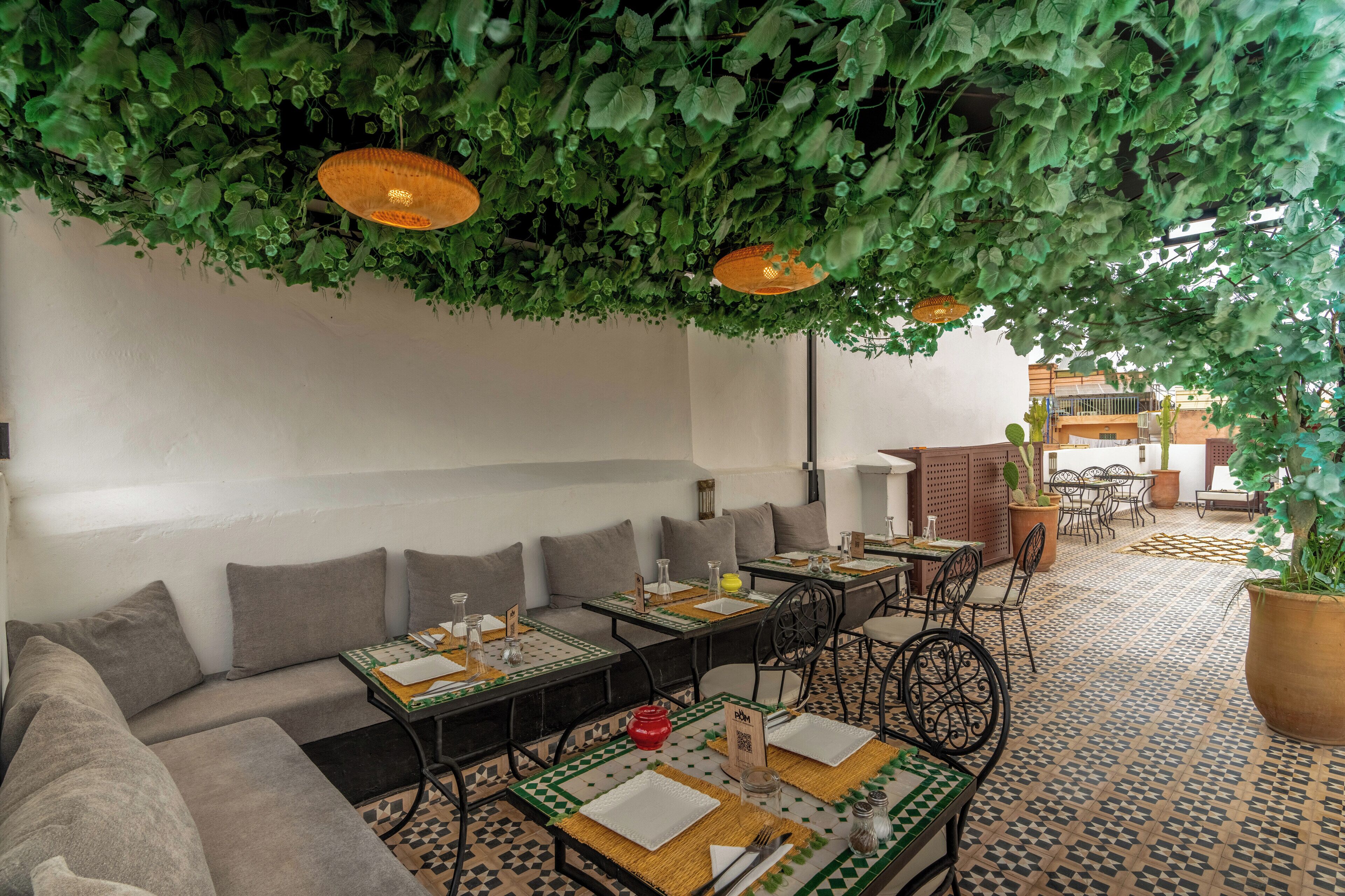 Photo - Riad Les Orangers du Desert & Spa