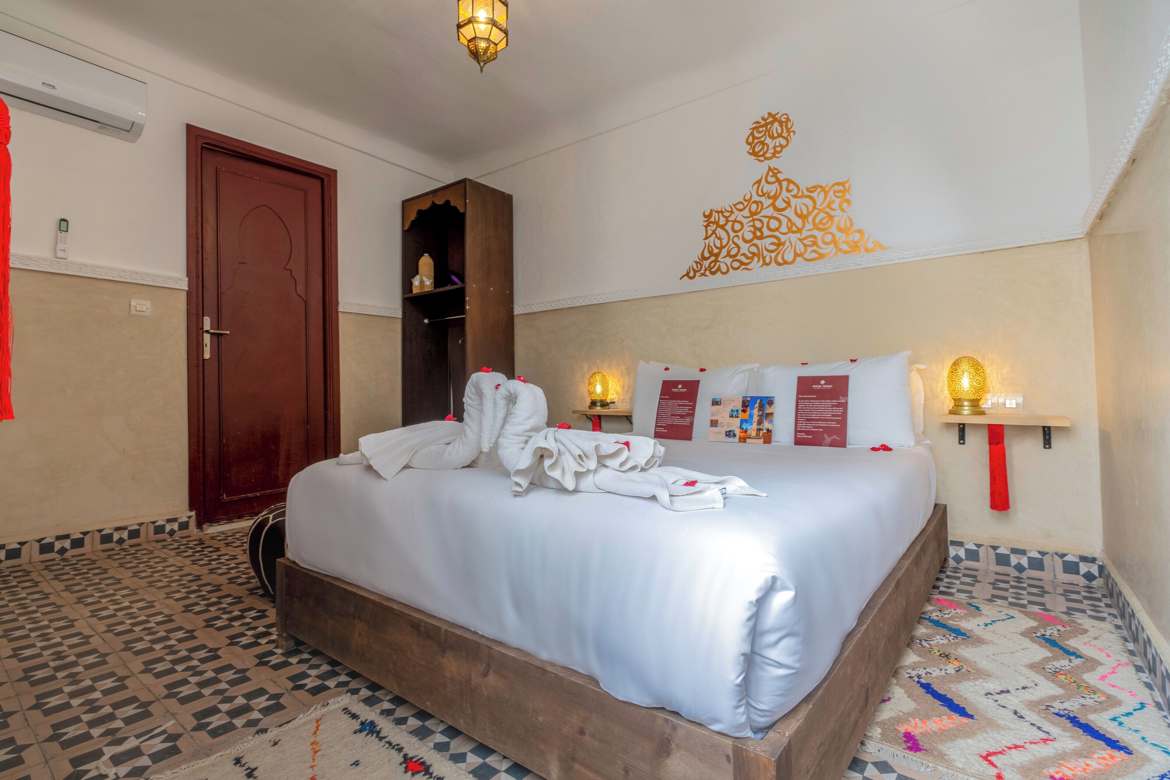 Photo - Riad Les Orangers du Desert & Spa