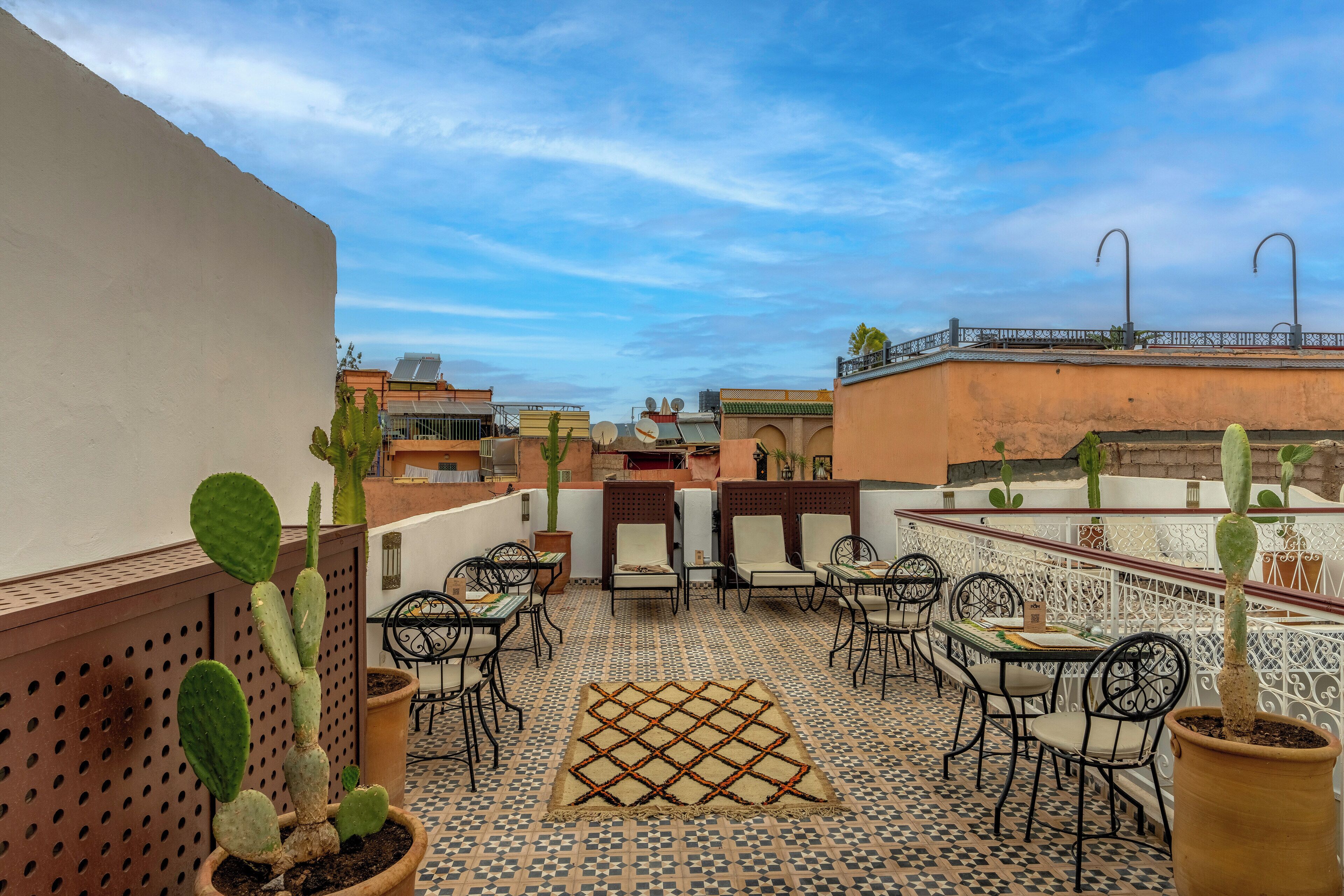 Photo - Riad Les Orangers du Desert & Spa