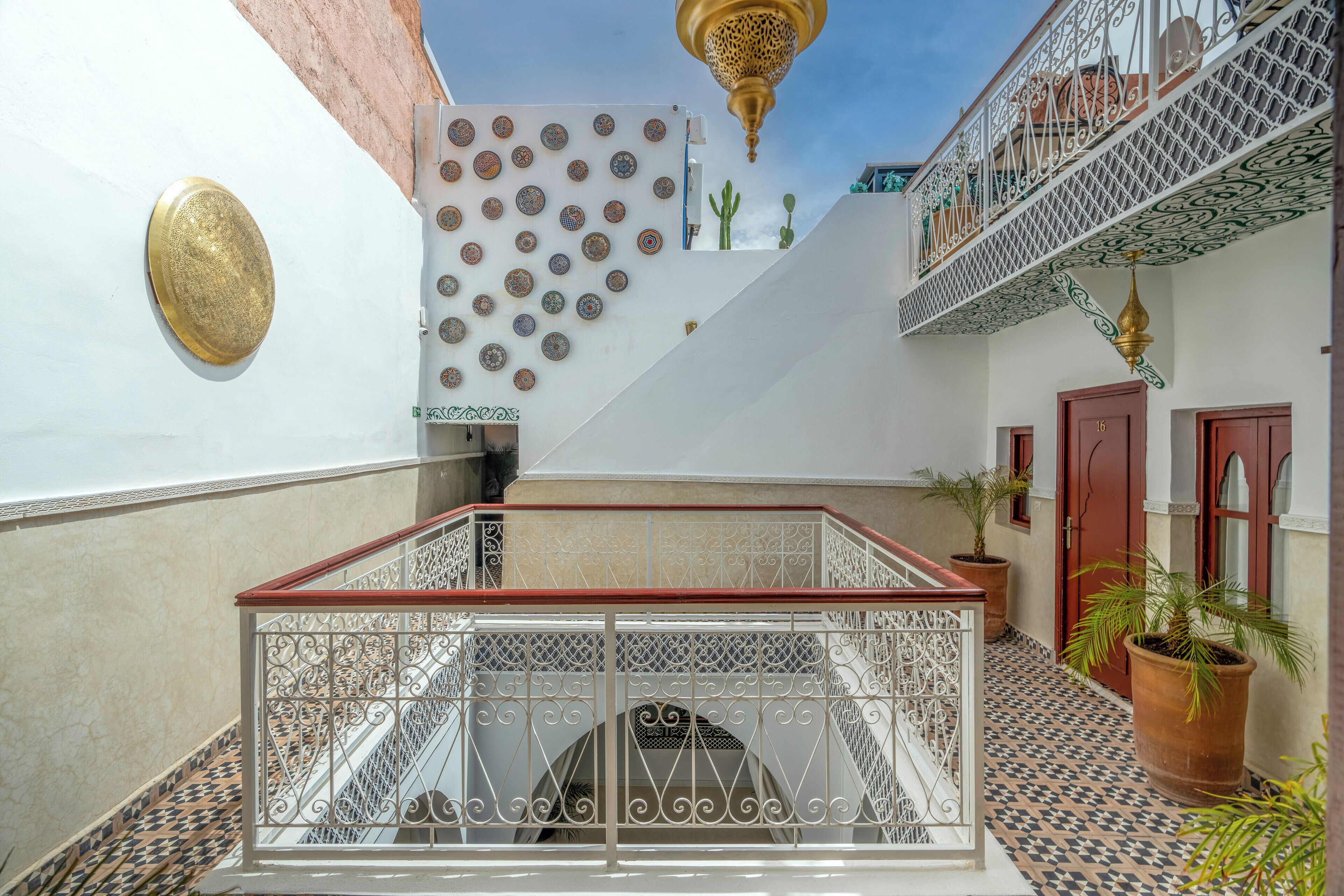 Foto - Riad Les Orangers du Desert & Spa