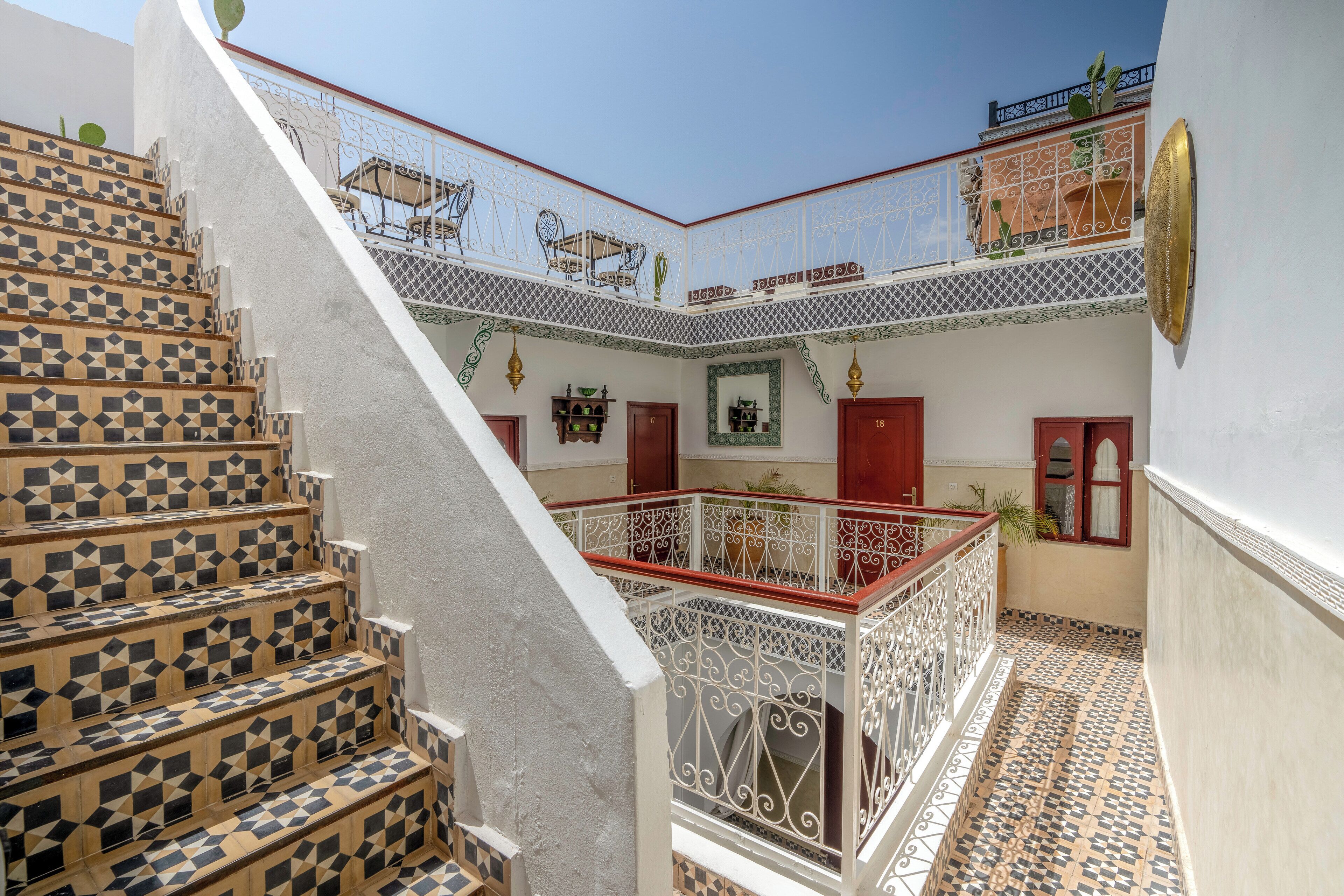 Photo - Riad Les Orangers du Desert & Spa