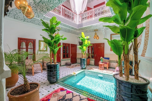 リヤド モカ モカ & スパ