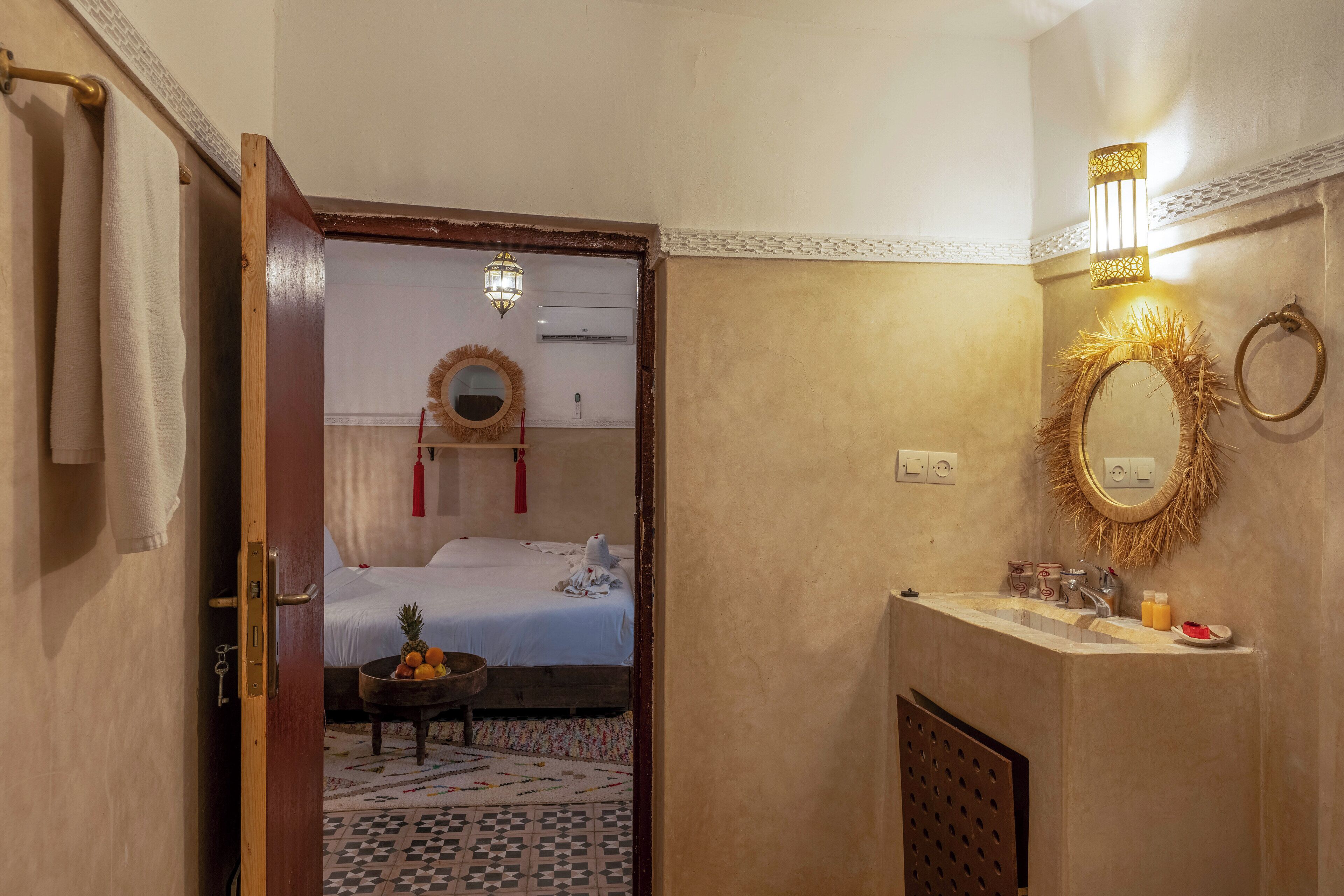 Photo - Riad Les Orangers du Desert & Spa