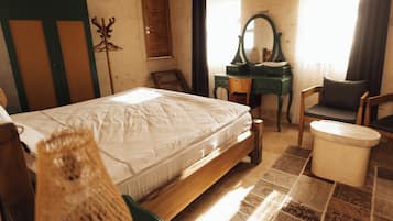 1 chambre, fer et planche à repasser, Wi-Fi