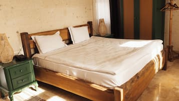 1 chambre, fer et planche à repasser, Wi-Fi