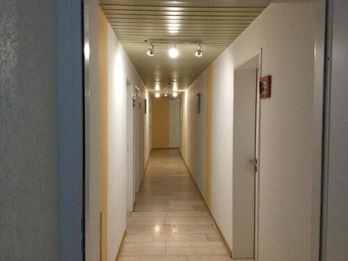 Hotel Hafez - Deluxe double room with balcony