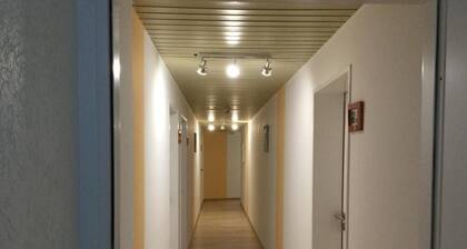 Hotel Hafez - Deluxe double room with balcony